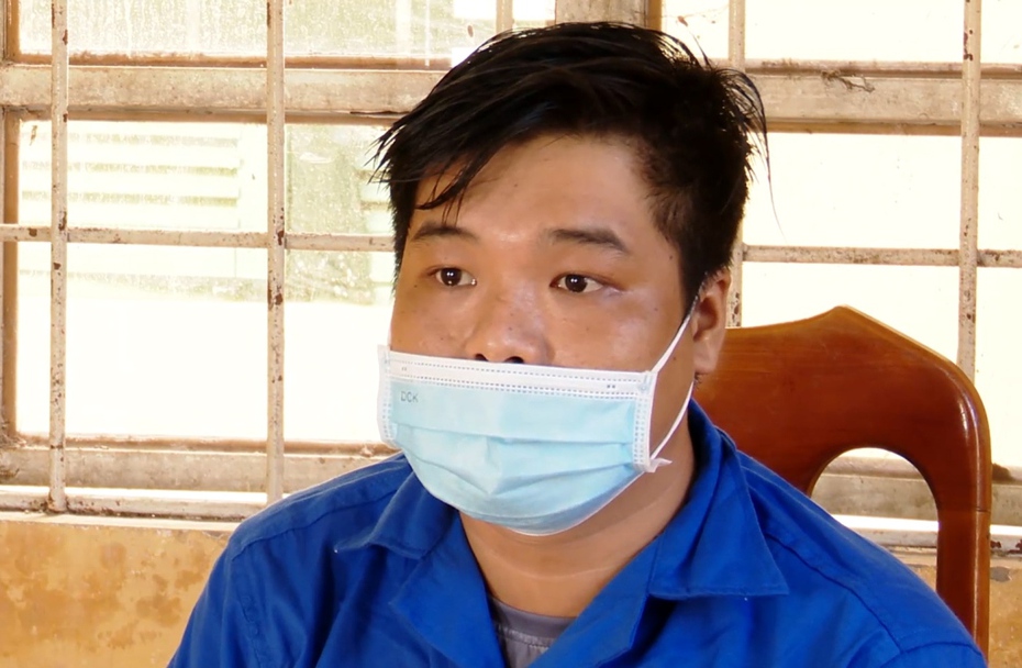 Clip: Khởi tố, bắt giam thanh niên tàng trữ 32 bịch ma túy