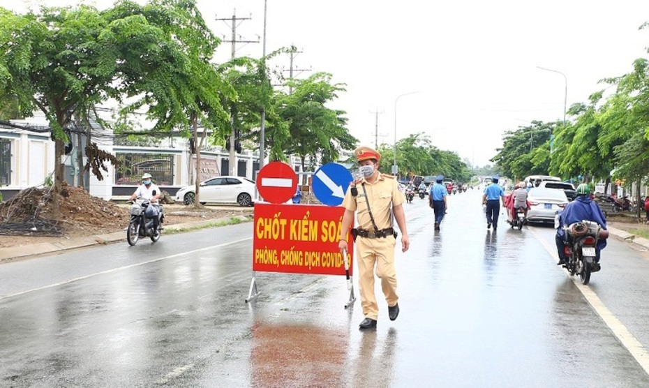 Nhiều tỉnh miền Tây tiếp tục kéo dài thời gian giãn cách xã hội