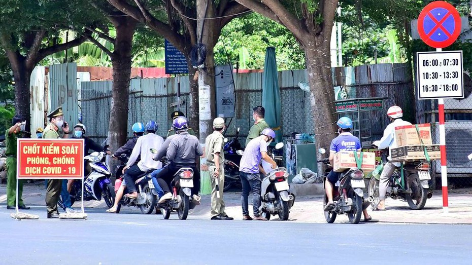 Vĩnh Long: Người dân ra khỏi tỉnh quay về phải thực hiện cách ly