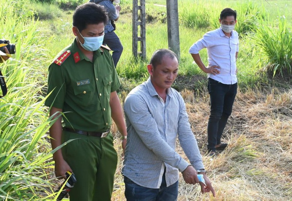 Trà Vinh: Tạm giữ hình sự đối tượng giết người vì mâu thuẫn tiền bạc