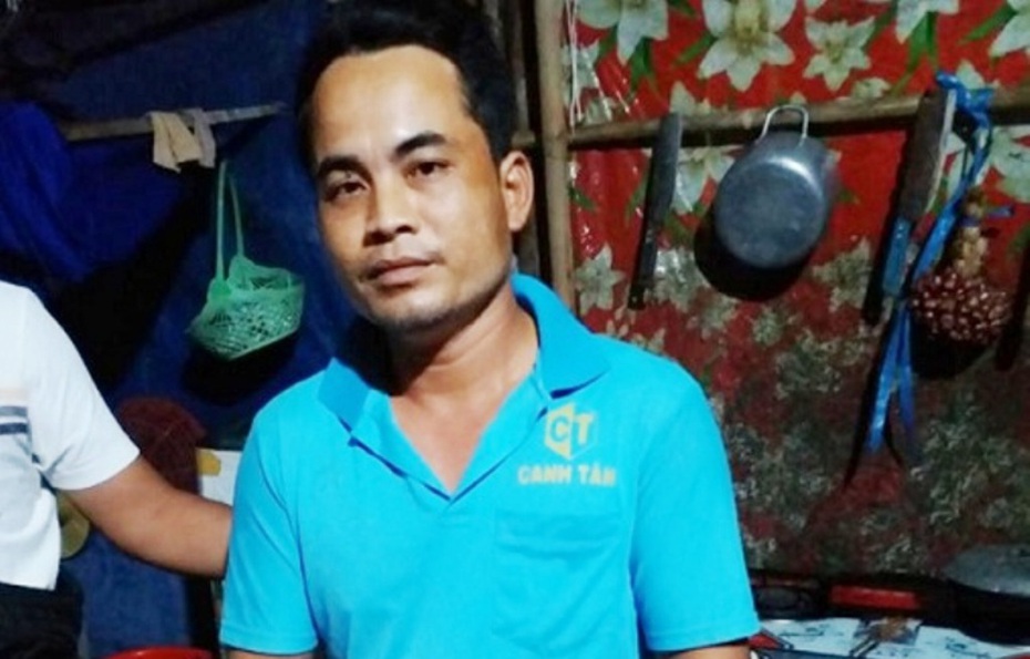Đồng Tháp: Bắt đối tượng 13 năm trốn nã