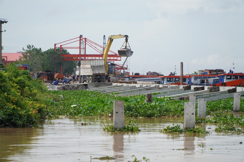 Nhiều sai phạm tại Khu công nghiệp Bình Minh tỉnh Vĩnh Long