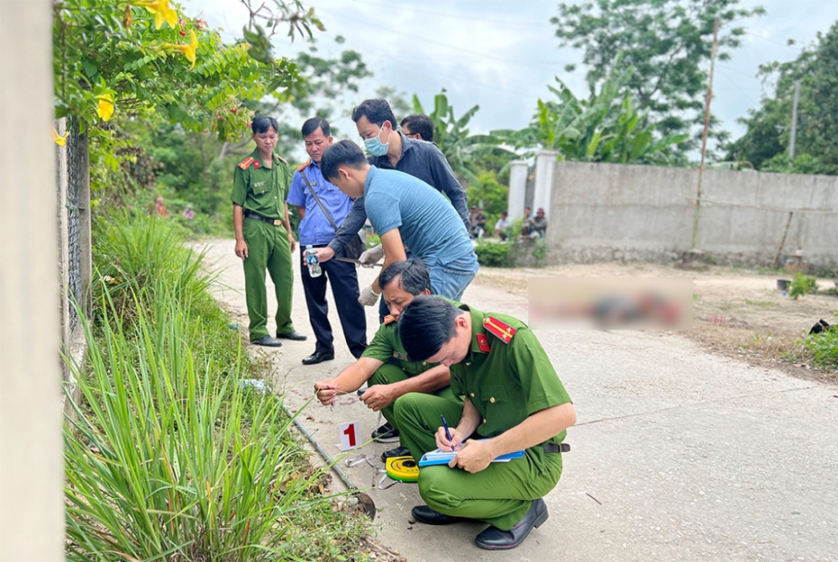 An Giang: Bắt nóng đối tượng đâm chết cha và chú ruột