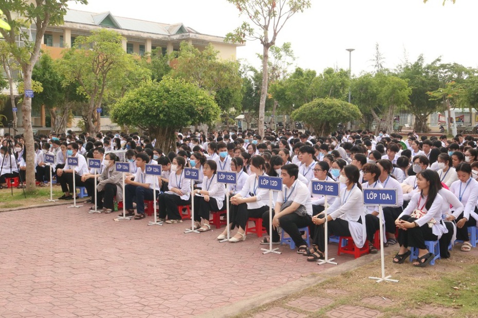 Trà Vinh: Tuyên truyền phòng, chống thuốc lá điện tử và ma túy trong trường học