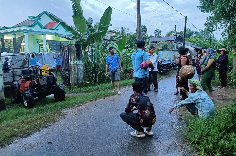 Trà Vinh: Rủ nhau đi tắm, 3 trẻ đuối nước thương tâm