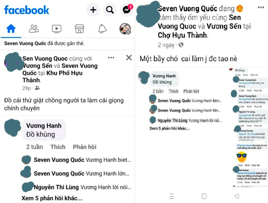 Bị phạt 7,5 triệu đồng vì đăng tin xúc phạm cô ruột trên mạng xã hội