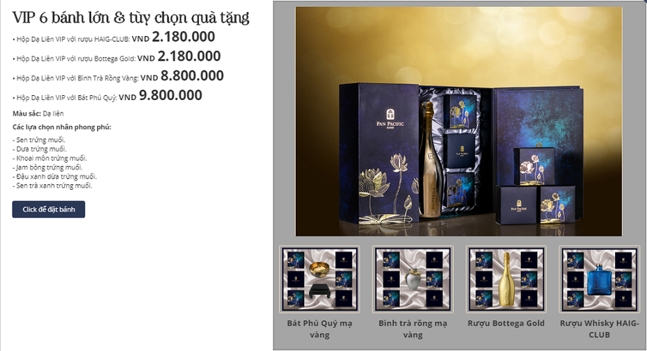 Bánh trung thu kiểu “bia kèm lạc”: Dân công sở ngốn cả tháng lương