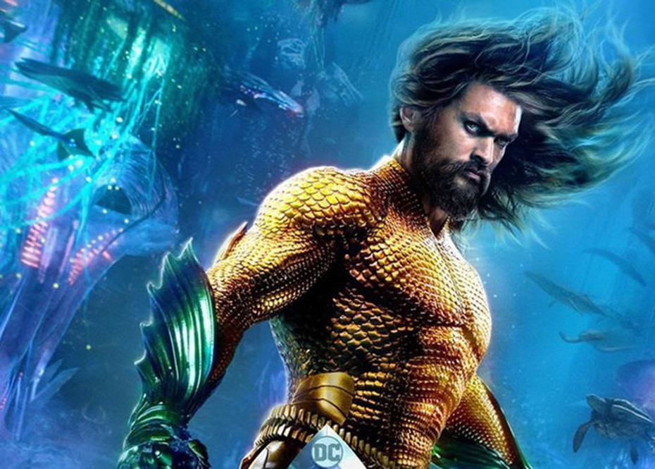 Tài tử Aquaman không dám cắt tóc vì sợ… vợ