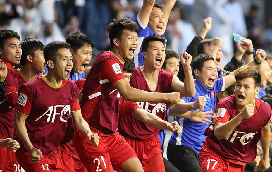 Hé lộ thông tin bất ngờ về trận đấu giữa Việt Nam - Nhật Bản tại Asian Cup