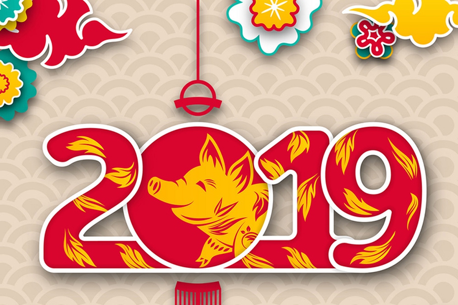 Tin nhắn chúc mừng năm mới 2019 cực độc đáo dành cho bạn trai