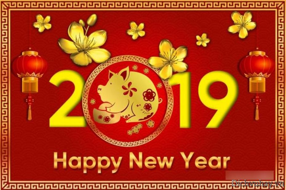 Tin nhắn chúc mừng năm mới 2019 hay và ý nghĩa dành cho khách hàng