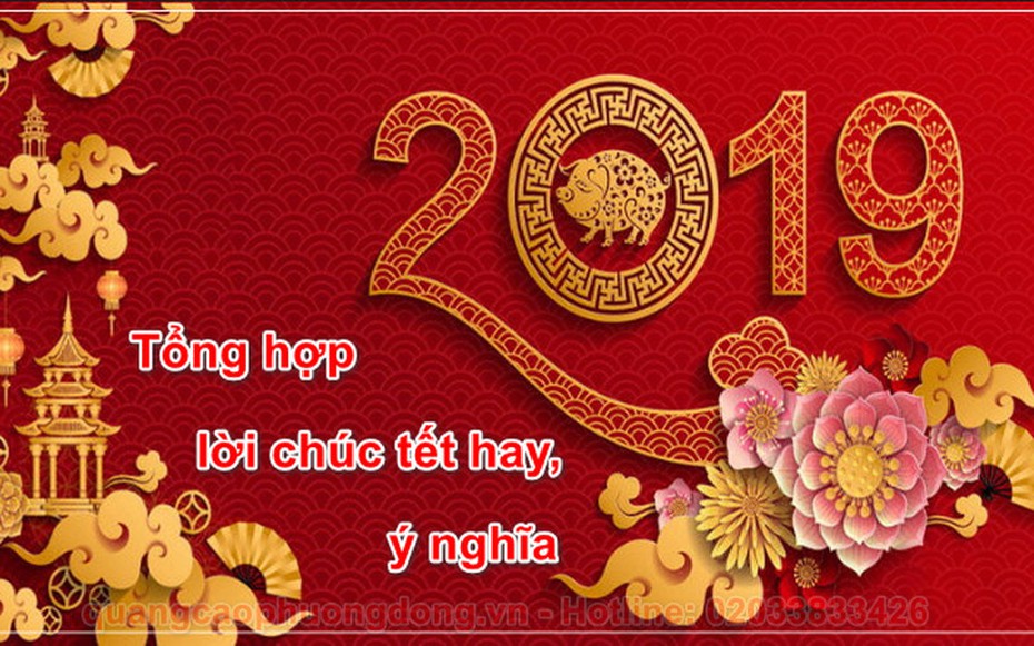 Tin nhắn chúc mừng năm mới 2019 hay, ý nghĩa và độc đáo nhất