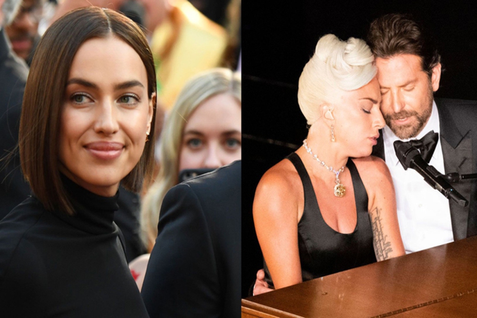 Irina nói gì trước tin đồn Bradley Cooper ‘yêu’ Lady Gaga?