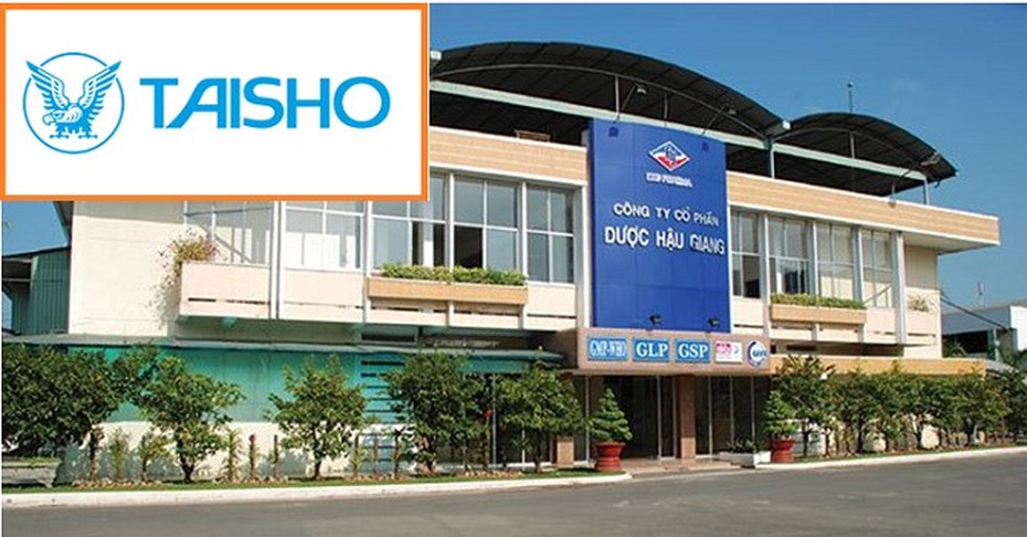 Chi thêm 3.400 tỷ, liệu Dược Hậu Giang có về tay đại gia Nhật?