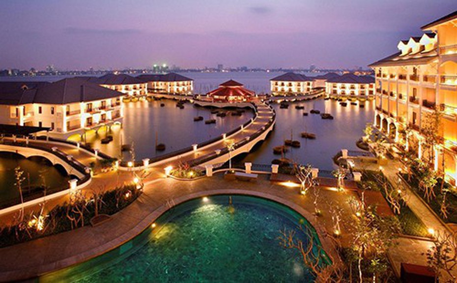 Khách sạn InterContinental Hanoi Westlake đổi chủ