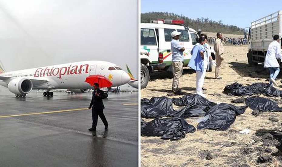 Ethiopian Airlines đã cố tình lấp liếm sự cố kỹ thuật của máy bay vừa gặp nạn?