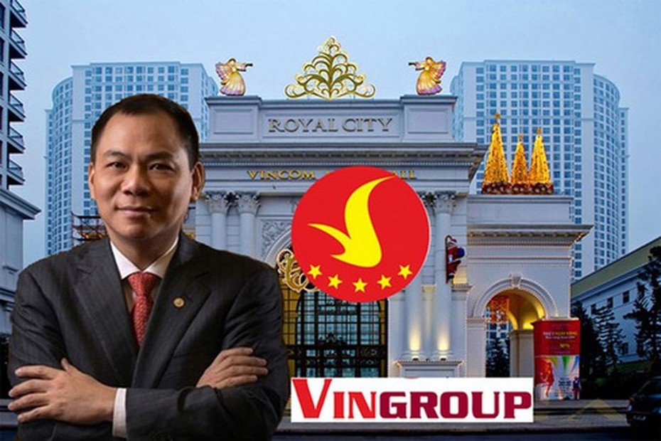 Vingroup dự kiến chào bán lượng cổ phiếu trị giá tối thiểu 25.000 tỷ đồng cho nhà đầu tư nước ngoài