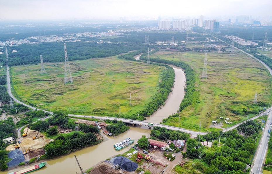 Bán đất Phước kiển "giá bèo" cho Quốc Cường Gia Lai: Hàng loạt lãnh đạo tiếp tục bị kỷ luật