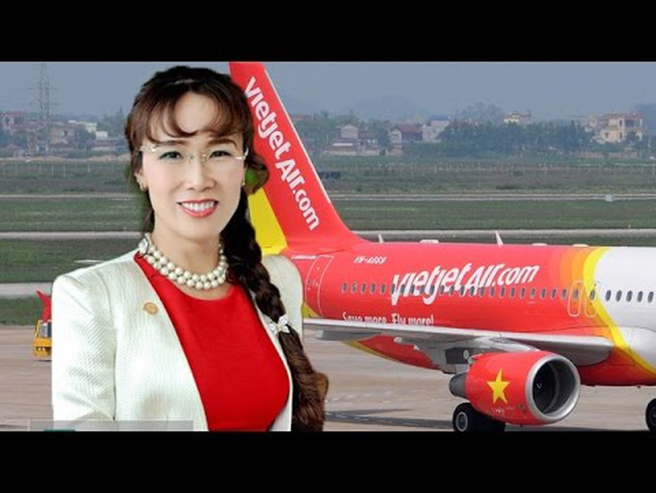 Vietjet Air “ôm mộng” doanh thu kỷ lục 60.000 tỷ đồng