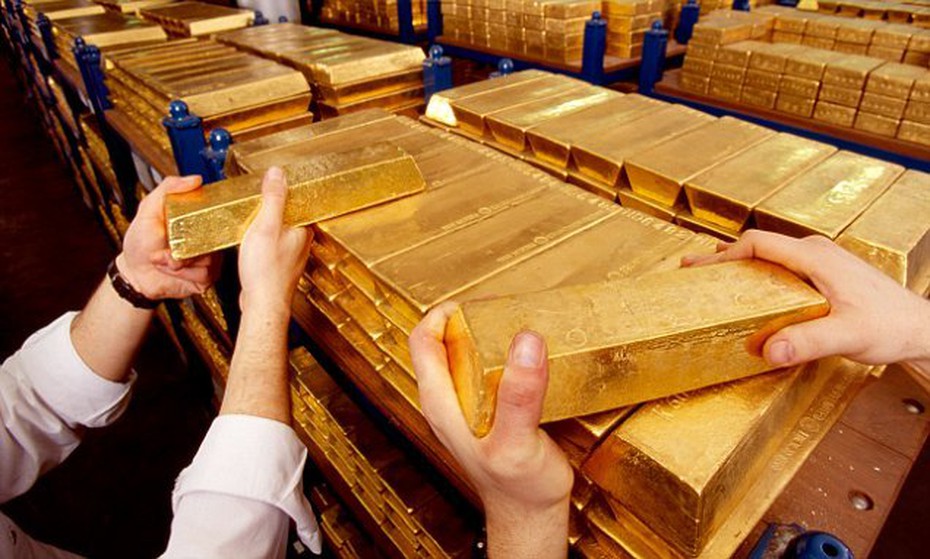 Giá vàng hôm nay 30/4: Vàng 9999 giữ nguyên, vàng SJC đổi chiều tăng nhẹ