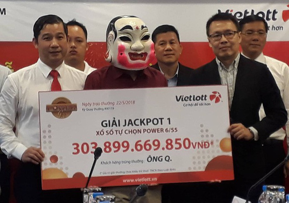 Vietlott thu lợi hơn 136 tỷ nhờ khách "quên" đến nhận giải jackpot khủng