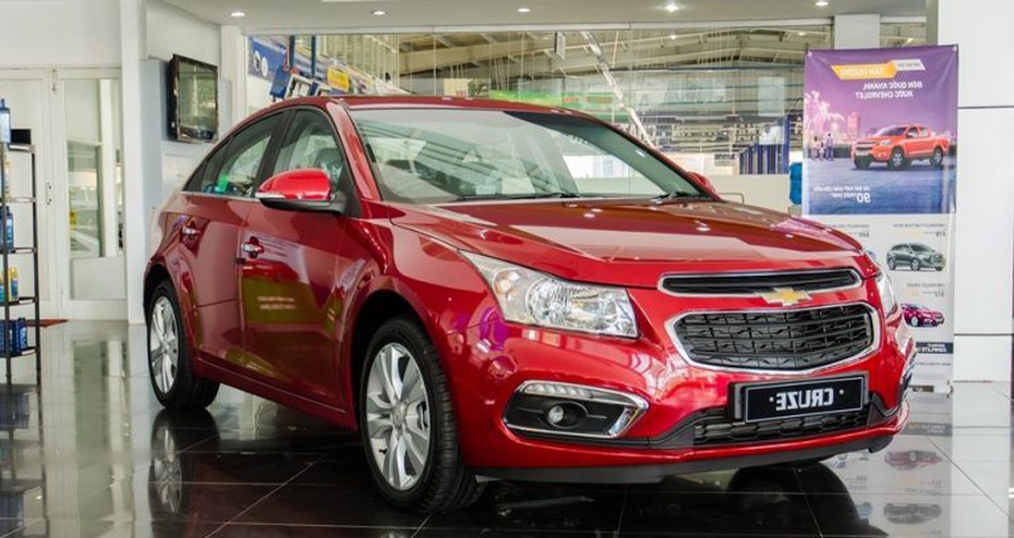 Dính lỗi túi khí, Vinfast triệu hồi gần 8.000 xe ô tô Chevrolet