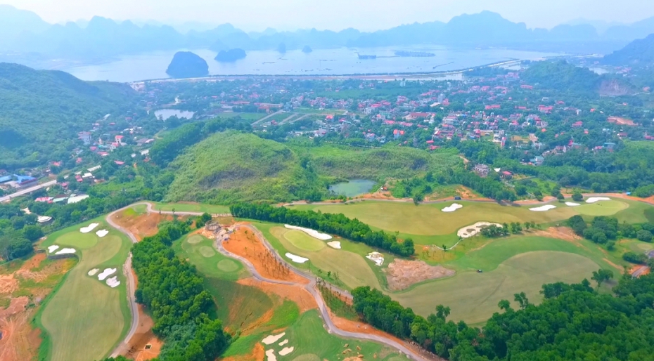 Bị Thanh tra Bộ Xây dựng "sờ gáy", chủ đầu tư sân golf nghìn tỷ nói gì?