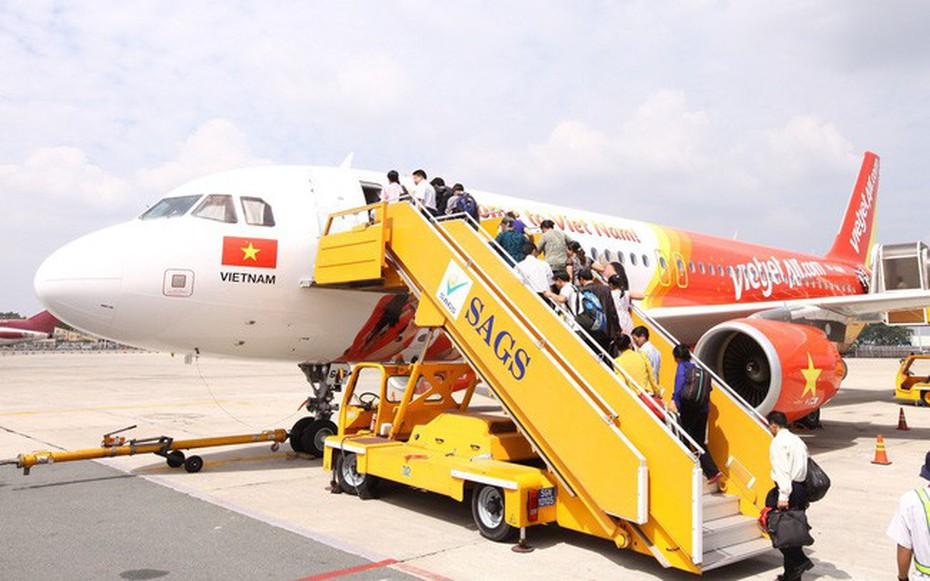 Chi hơn 140 tỷ đồng, Vietjet chính thức thành cổ đông lớn của SGN