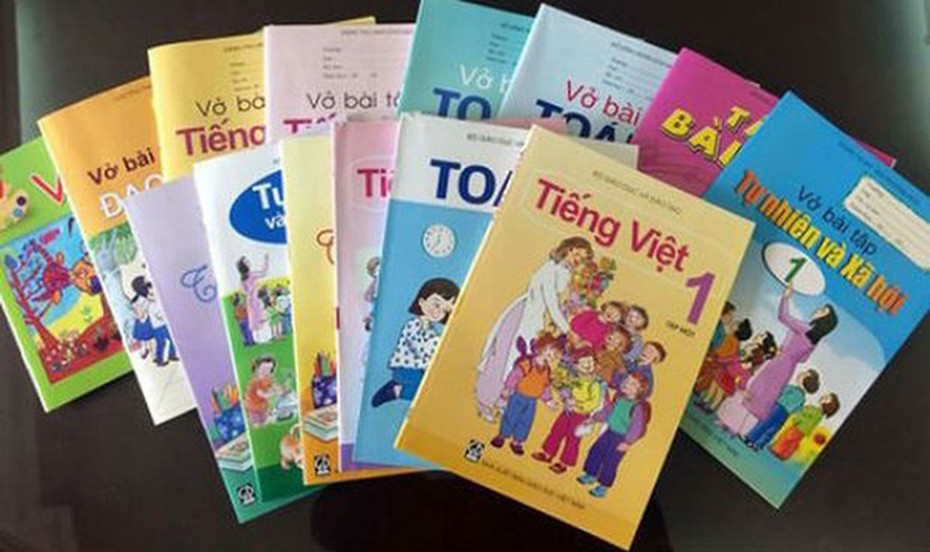 Tăng giá sách giáo khoa, NXB Giáo dục dự thu thêm 110 tỷ đồng
