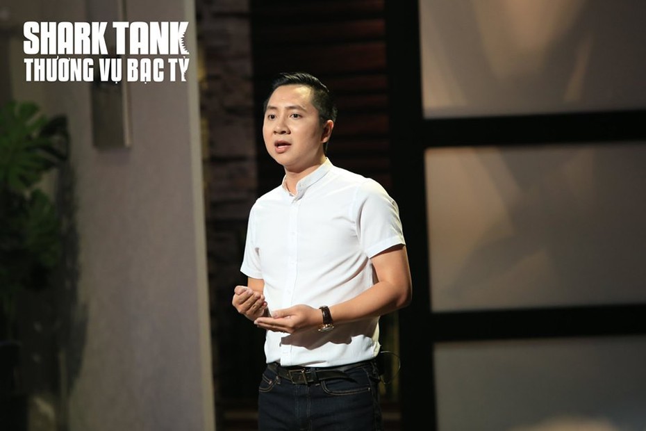 "Cá mập" cưỡi môtô và thương vụ "khủng" nhất từ trước tới nay tại Shark Tank - Thương vụ bạc tỷ mùa 3