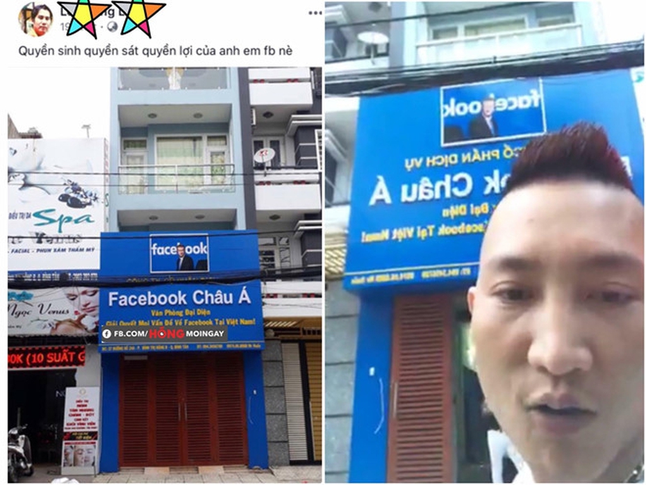 Huấn "Hoa hồng" livestream tư vấn đánh đề, bán thuốc trị yếu sinh lý trên fanpage của công ty riêng?