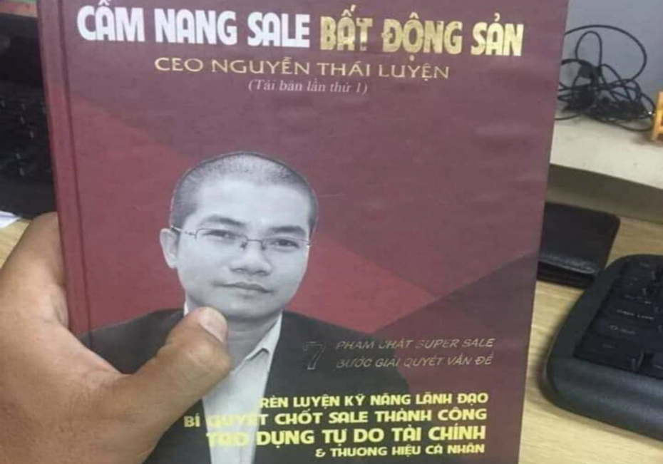 Nguyễn Thái Luyện viết hẳn sách dạy nhân viên "bí kíp"... lừa đảo