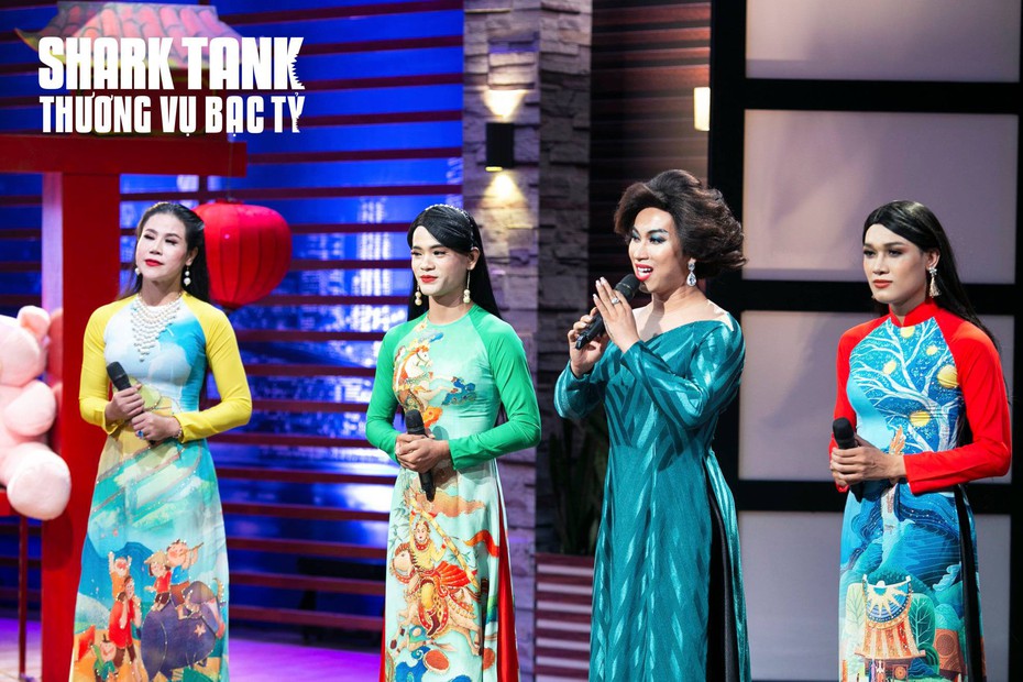 [Clip] Hát lô tô thu 4 tỷ/năm, ca sĩ Lộ Lộ "đại náo" Shark Tank 2019