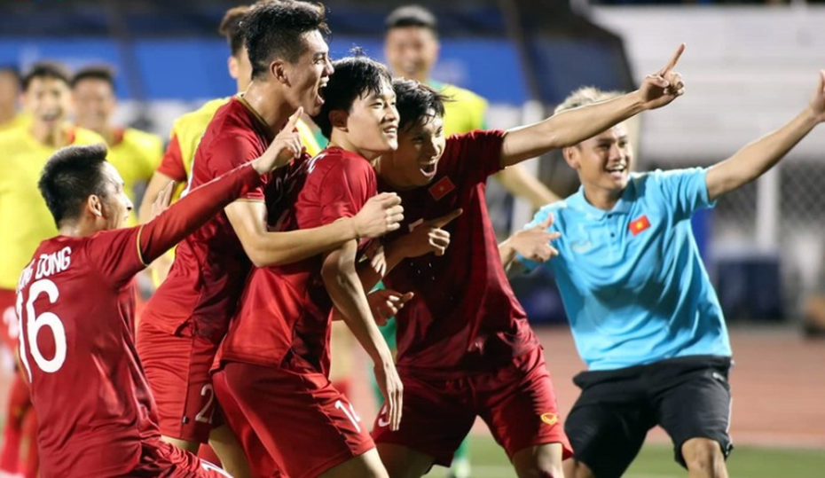 CĐV Indonesia thán phục U22 Việt Nam, ngỡ như đá với Hàn Quốc