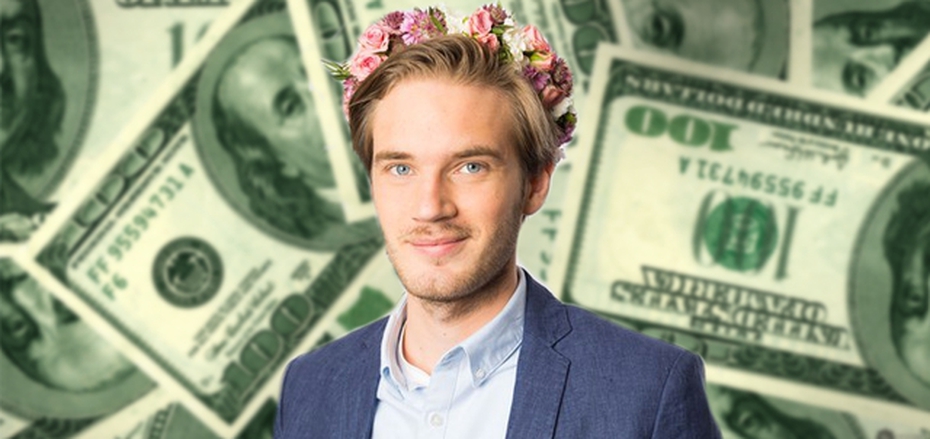 Từ chàng trai bán xúc xích, PewDiePie trở thành triệu phú đô la nhờ YouTube như thế nào?