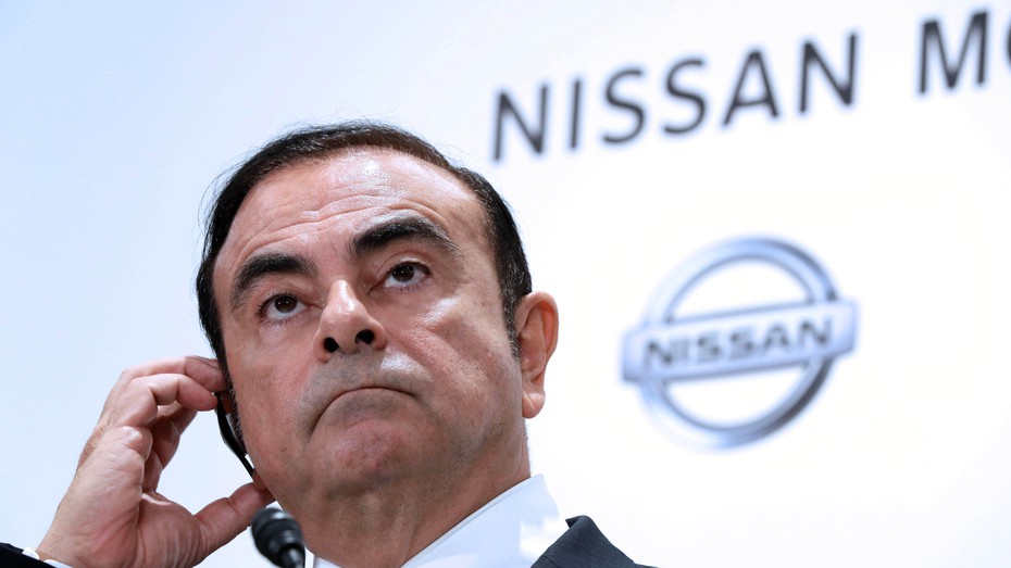 Đào thoát khỏi Nhật Bản, "ông trùm" Nissan bị Interpol ra lệnh truy nã đỏ