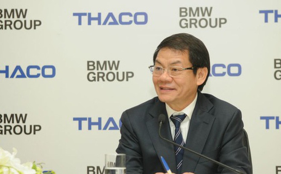 Cổ đông của Thaco chuẩn bị nhận hơn 1.600 tỷ đồng tiền cổ tức