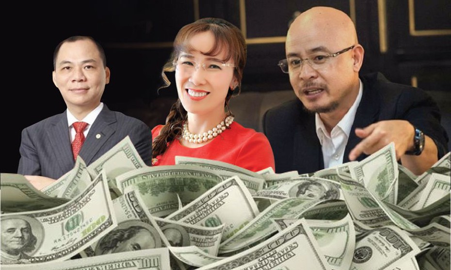 Đại gia Việt và những câu nói "bất hủ" về tiền bạc