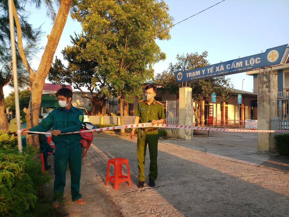 Hà Tĩnh: Khởi tố vụ án hình sự làm lây lan dịch bệnh ở Cẩm Xuyên