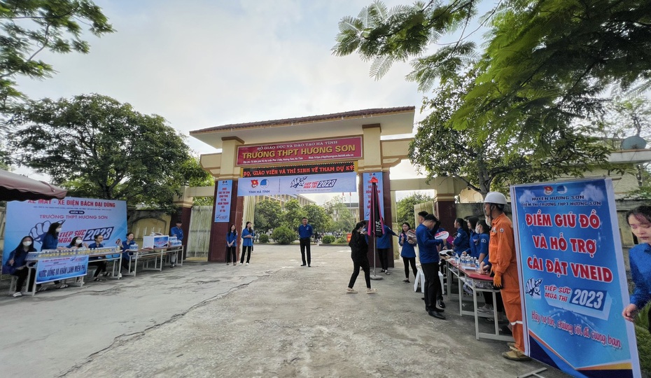 Hà Tĩnh: Không cắt điện đảm bảo tốt cho kỳ thi vào lớp 10