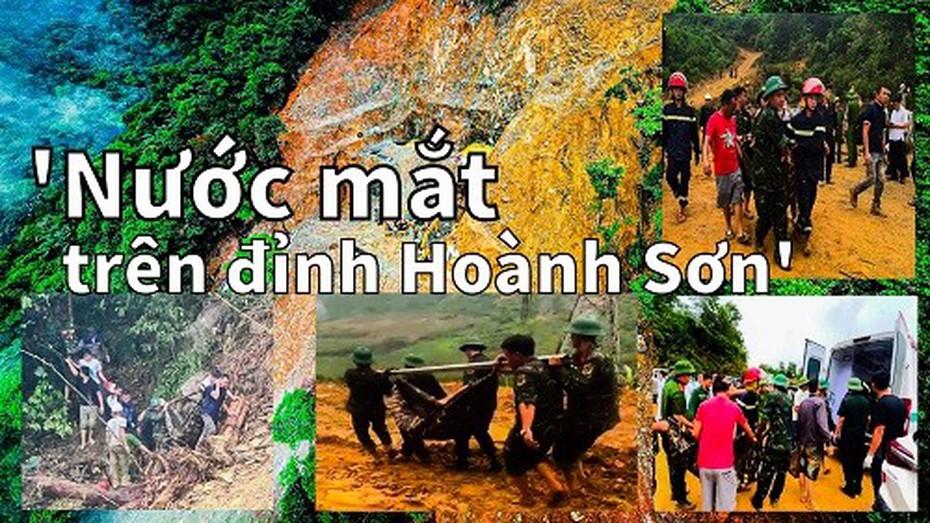 Nước mắt trên đỉnh Hoành Sơn