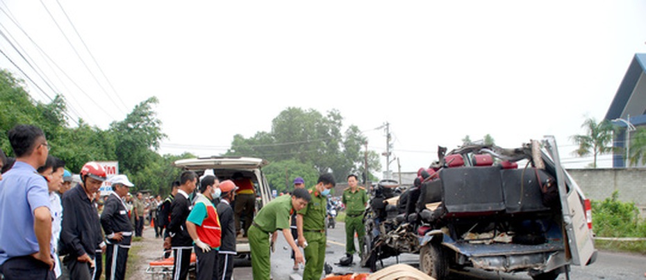 Phó Thủ tướng: Xử lý nghiêm vụ tai nạn khiến 6 người chết ở Tây Ninh