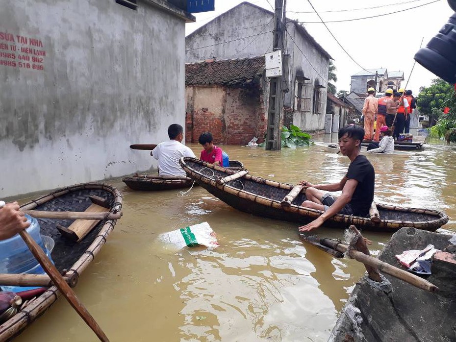 Hà Nội: Yêu cầu kiểm điểm người phát ngôn “vỡ đê trong kế hoạch”