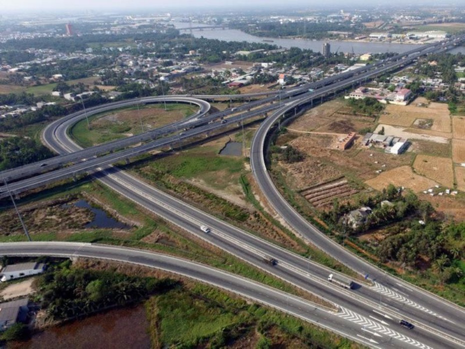 Trình QH đầu tư đường bộ cao tốc tuyến Bắc - Nam phía Đông
