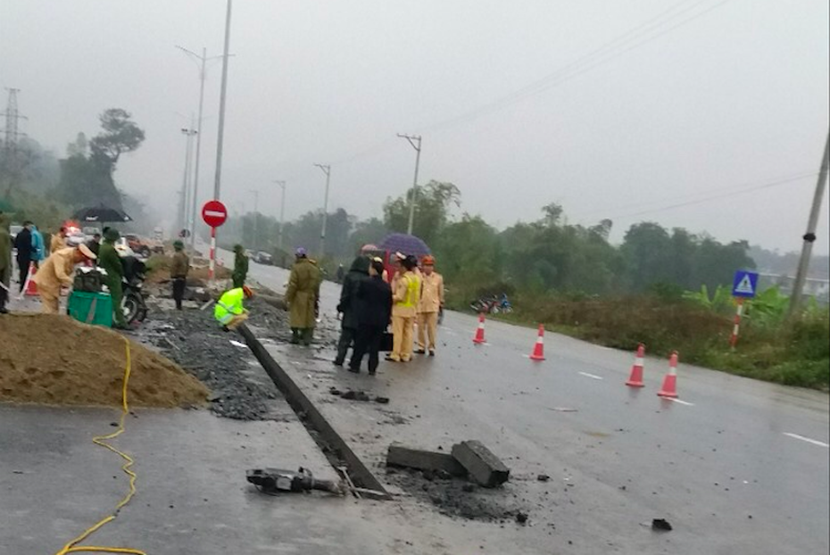 Vụ tai nạn 5 người chết ở Hà Giang: Tài xế vẫn đang bỏ trốn