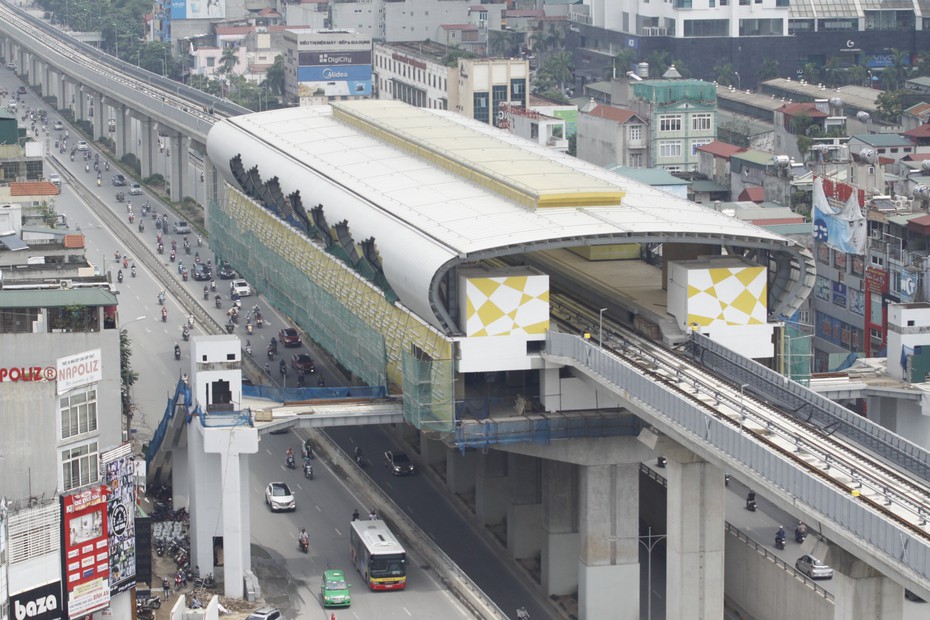 Bộ trưởng GTVT: Tàu Cát Linh – Hà Đông phải vận hành vào tháng 10