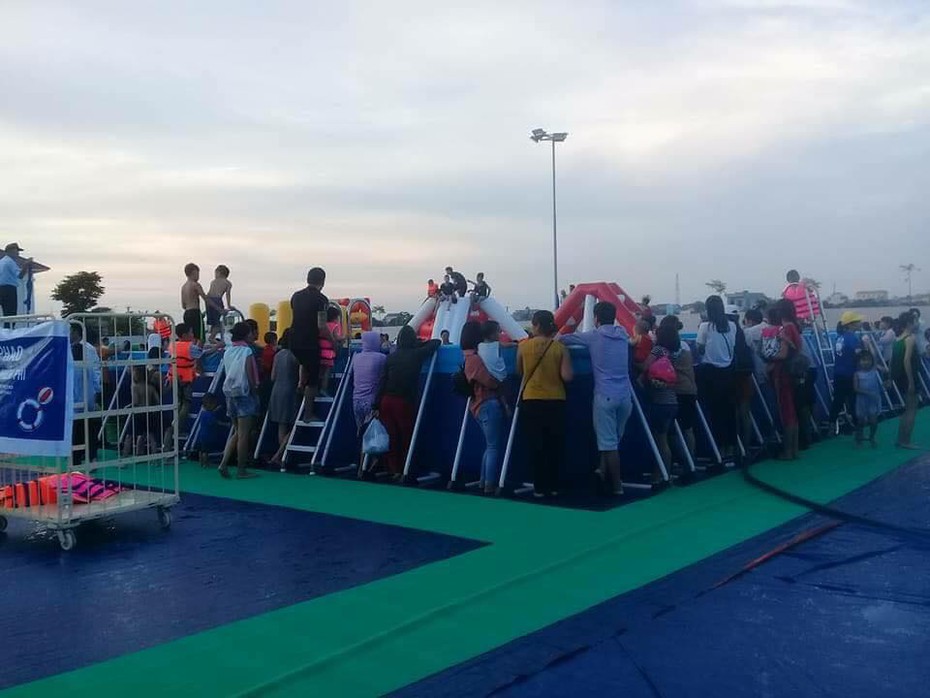 Nam Định: Bé trai đuối nước ở siêu thị có nhiều dấu hiệu bất thường