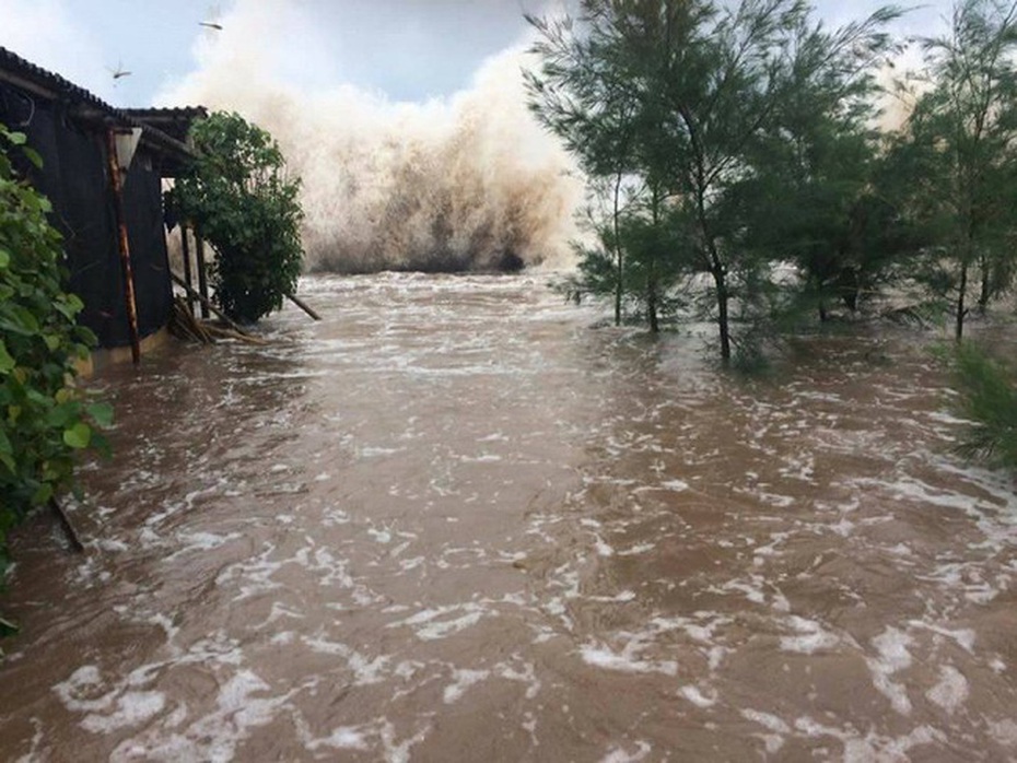 Nam Định ứng phó với siêu bão Mangkhut theo phương châm ‘4 tại chỗ’