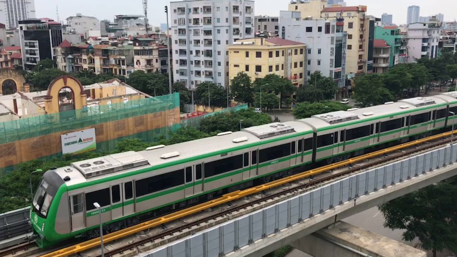 Lo ngại tàu Cát Linh–Hà Đông “thu không đủ chi phí vận hành” nói gì trả nợ?