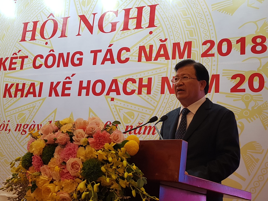 Phó Thủ tướng: Sự cố mất an toàn hàng không tiềm ẩn nguy cơ xảy ra tai nạn
